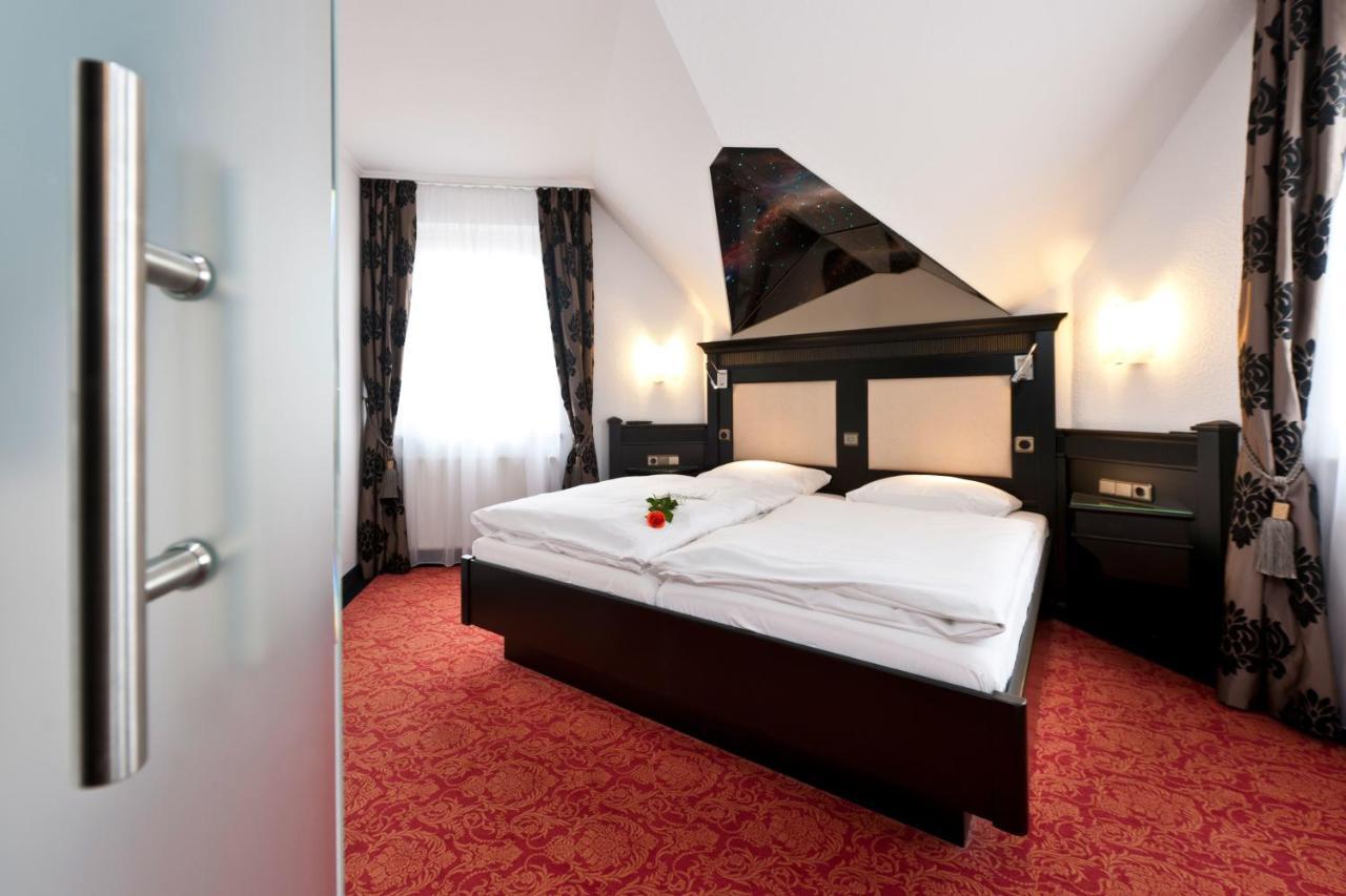 Hotel Fuer Dich Waren  Rum bild