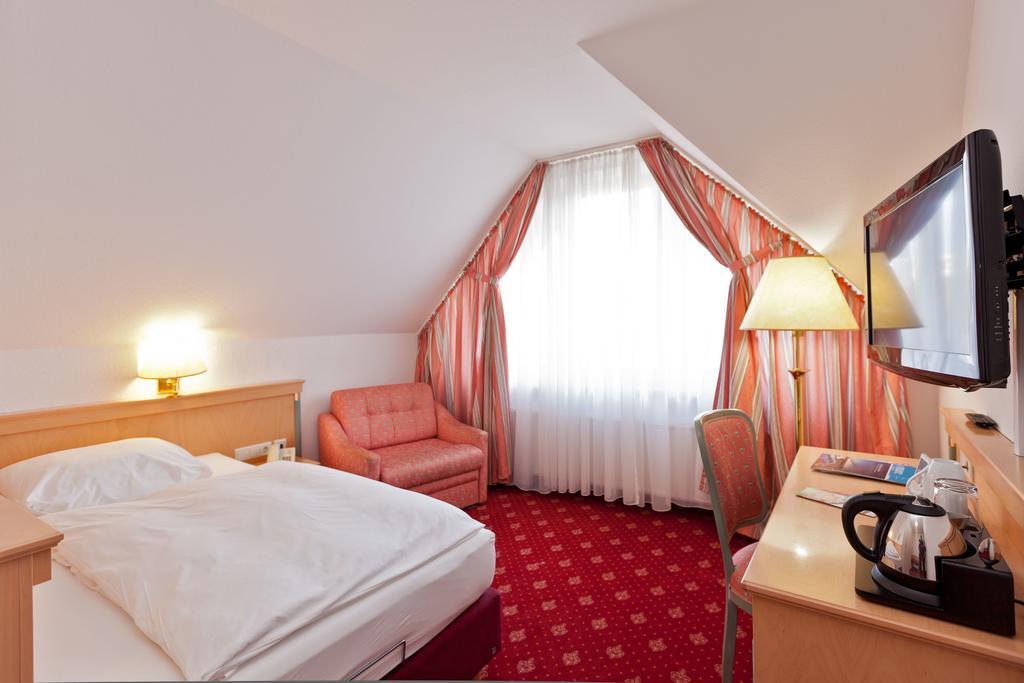 Hotel Fuer Dich Waren  Rum bild