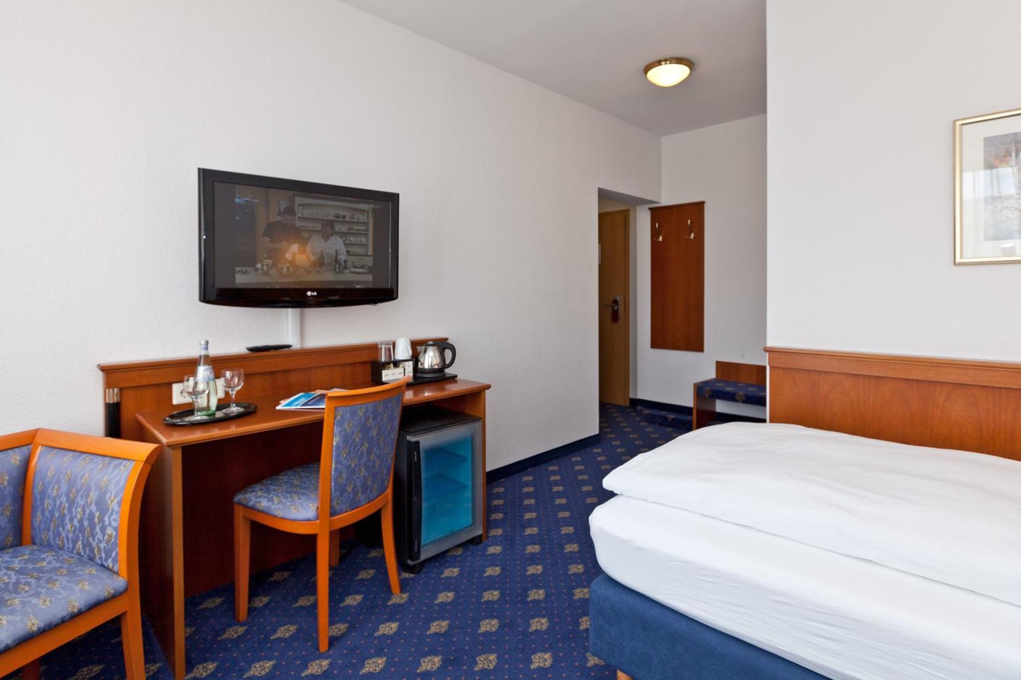 Hotel Fuer Dich Waren  Rum bild